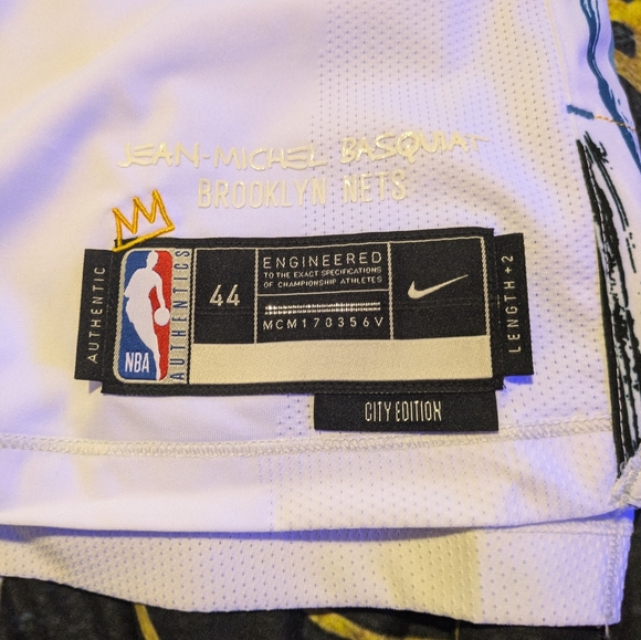 Kevin Durant NIKE NBA Jersey - Picture 3 of 6